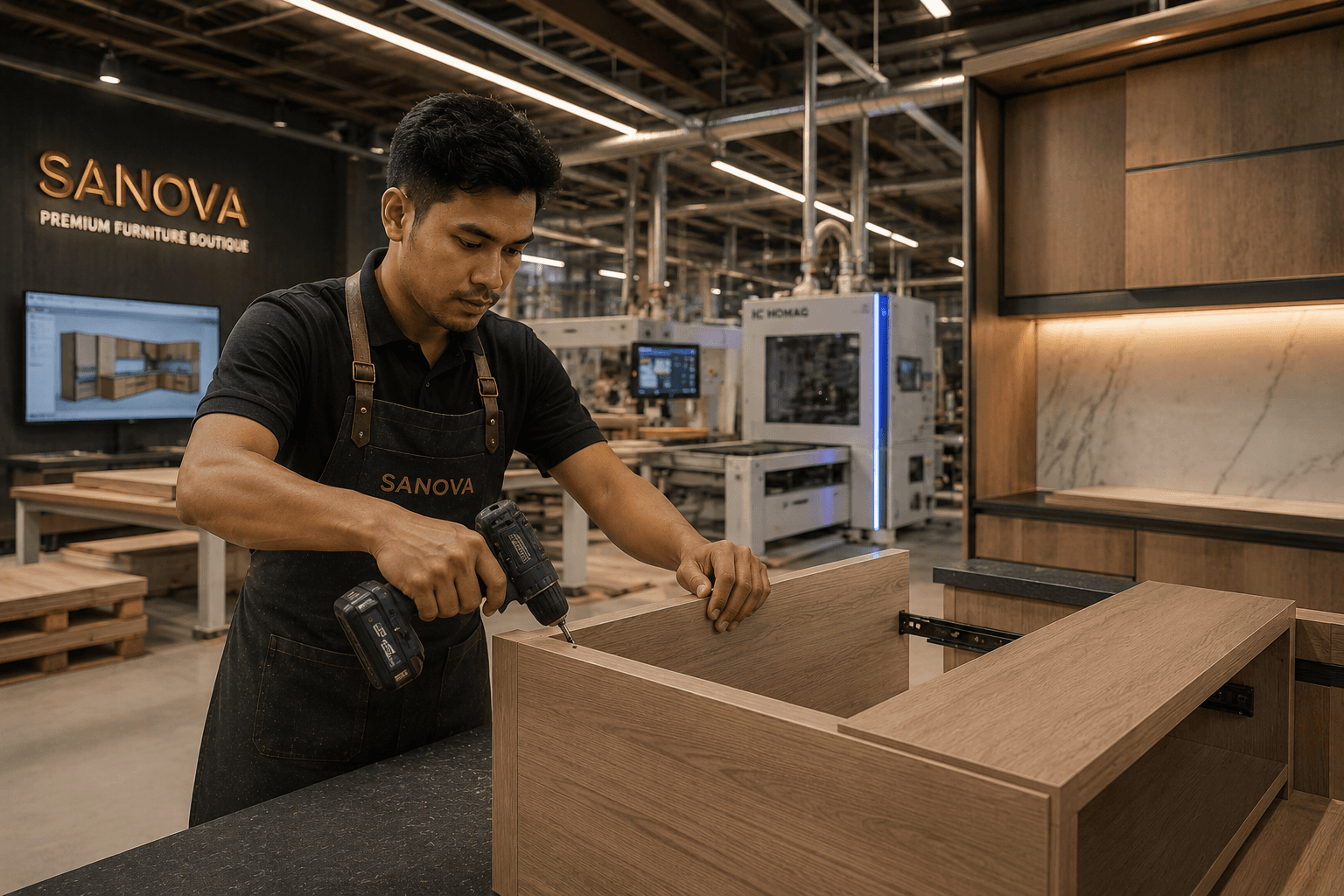 Kraf Tangan Premium